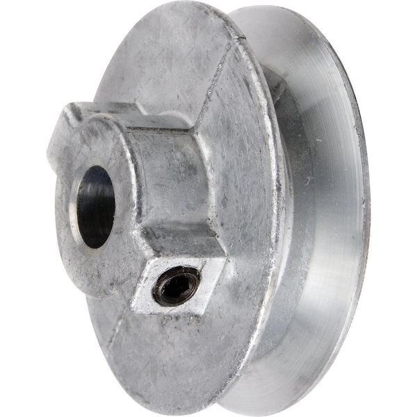 Chicago Die Casting 2-3/4 In. x 5/8 In. Single Groove Pulley 275A6 - main